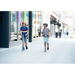 Micro Kick Scooter, Sprite LED - Sapphire Blue