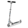 Micro Kick Scooter, Sprite LED – Silver Matte