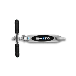 Micro Kick Scooter, Sprite LED – Silver Matte