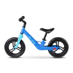 Micro Løbecykel Light, Chameleon Blue