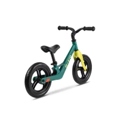 Micro Løbecykel Light, Peacock Green