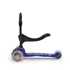 Micro Mini 3-in-1 Deluxe Scooter - Blue