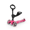 Micro Mini 3-in-1 Deluxe Scooter - Pink