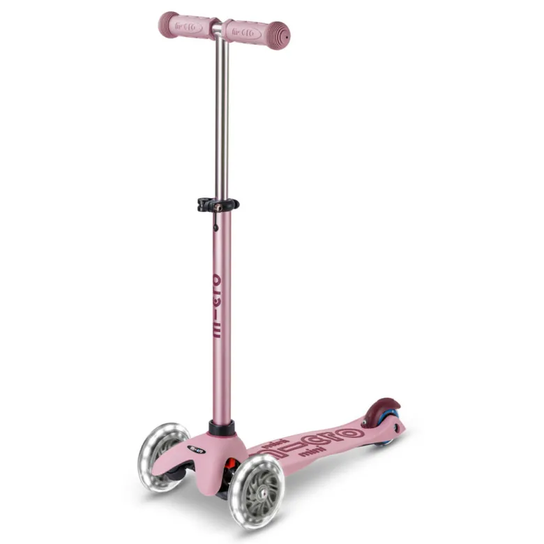 Micro Mini2grow Deluxe Magic LED 2.0 - Dusty Rose
