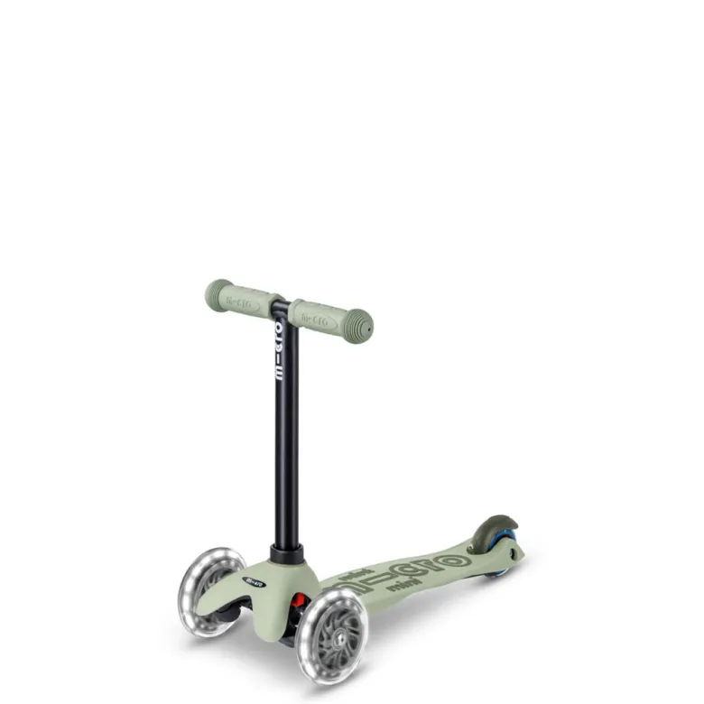 Micro Mini2grow Deluxe Magic LED 2.0 - Olive Sage