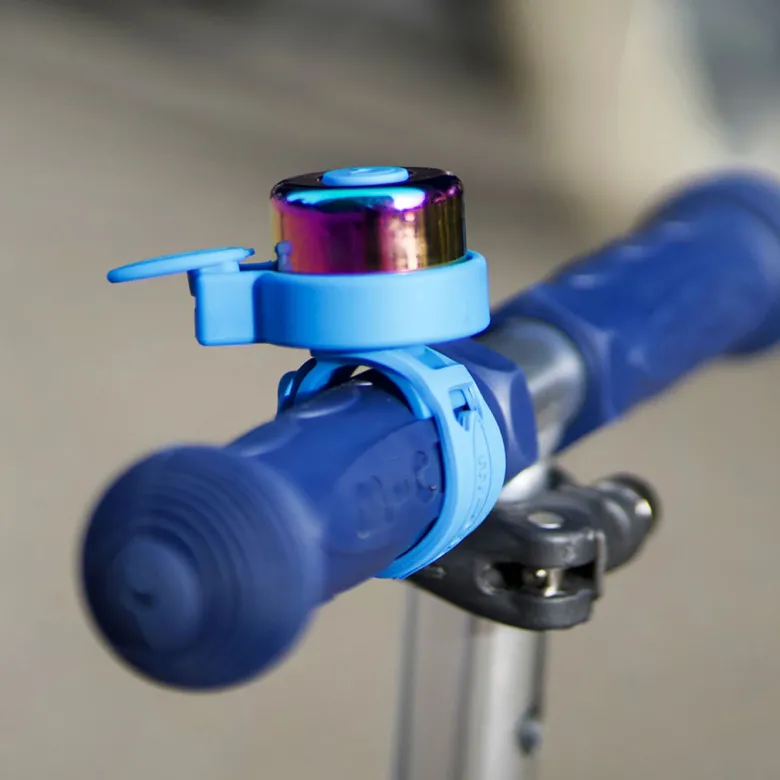 Micro Ringeklokke, Neochrome Blue