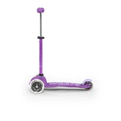 Micro Scooter, Mini Deluxe LED - Purple