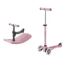 Micro Scooter, Mini Deluxe LED, Rock & Go - Dusty Rose