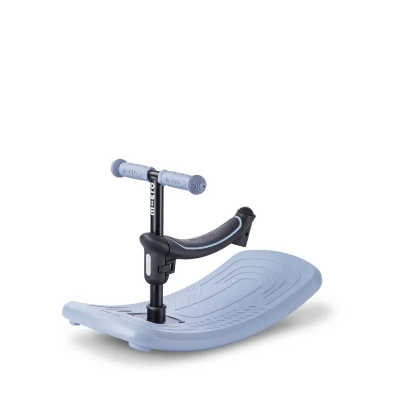 Micro Scooter, Mini Deluxe LED, Rock & Go - Ocean Slate
