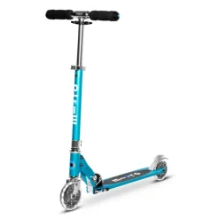 Micro Scooter, Sprite LED – Ocean Blue