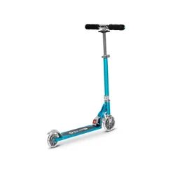 Micro Scooter, Sprite LED – Ocean Blue