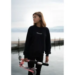 Micro Scooter, Sprite LED - Neon Rose