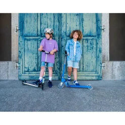 Micro Scooter, Sprite LED - Neochrome