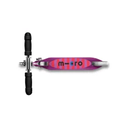 Micro Sprite LED Scooter - Purple Stripe