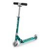 Micro Sprite LED Scooter - Petrol Stripe