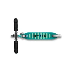 Micro Sprite LED Scooter - Petrol Stripe
