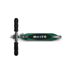 Micro Sprite LED Scooter - Forest Green