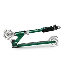 Micro Sprite LED Scooter - Forest Green
