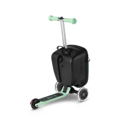 Micro Suitcase with Scooter, Junior Trolley 13L - Mint