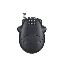 Micro Wire Lock, Black (short)