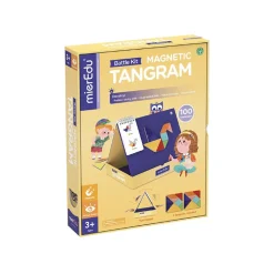 mierEdu, Game - Magnetic Tangram - Duel Set
