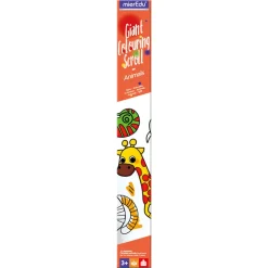 mierEdu, Giant Coloring Banner - Animals