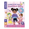 mierEdu Magnetic Play Set – Dress-Up