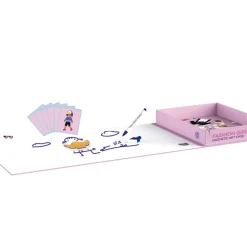 mierEdu Magnetic Play Set – Dress-Up