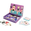 mierEdu, Magnetic Playset - Dress-Up