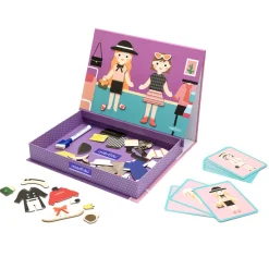 mierEdu, Magnetic Playset - Dress-Up