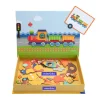 mierEdu, Magnetic Playset – Vehicles