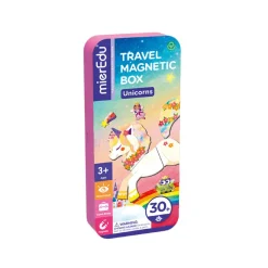 mierEdu, Magnetic Travel Set - Unicorn