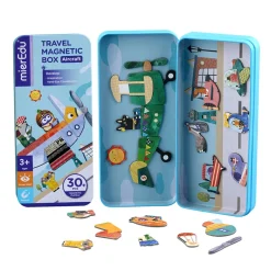 mierEdu Magnetic Travel Set, Airplanes