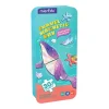mierEdu Magnetic Travel Set, Ocean Animals