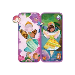 mierEdu Magnetic Travel Set, Forest Fairies