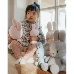 Miffy Terry Bunny Plush, 33 cm - Cream