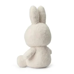 Miffy Terry Bunny Plush, 33 cm - Cream