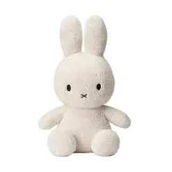 Miffy Terry Bunny Soft Toy 23 cm – Cream