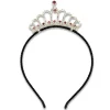 Milk x Soda Princess Anne Headband, Pink