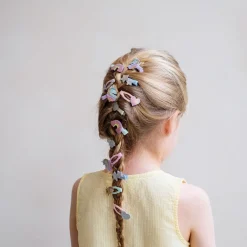 Mimi & Lula 8 Hair Clips, Mini Dreamy My Little Unicorn