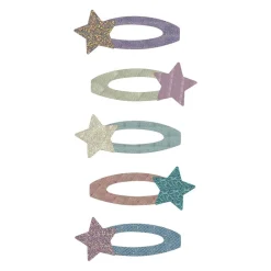 Mimi & Lula 5 Hair Clips, Mini Stellina My Little Unicorn