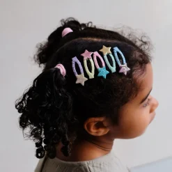 Mimi & Lula 5 Hair Clips, Mini Stellina My Little Unicorn
