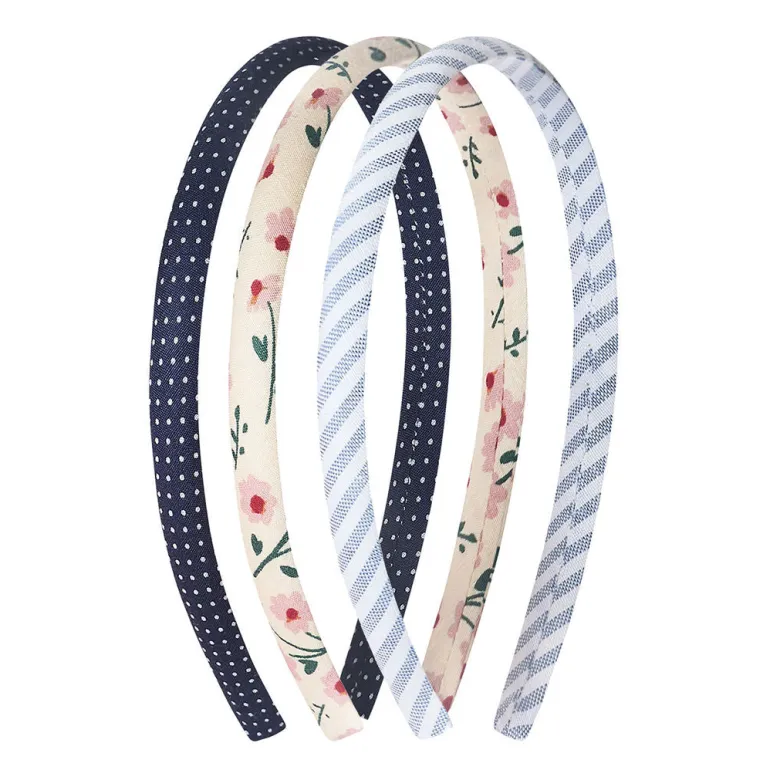 Mimi & Lula 3 Headbands, Mon Cheri