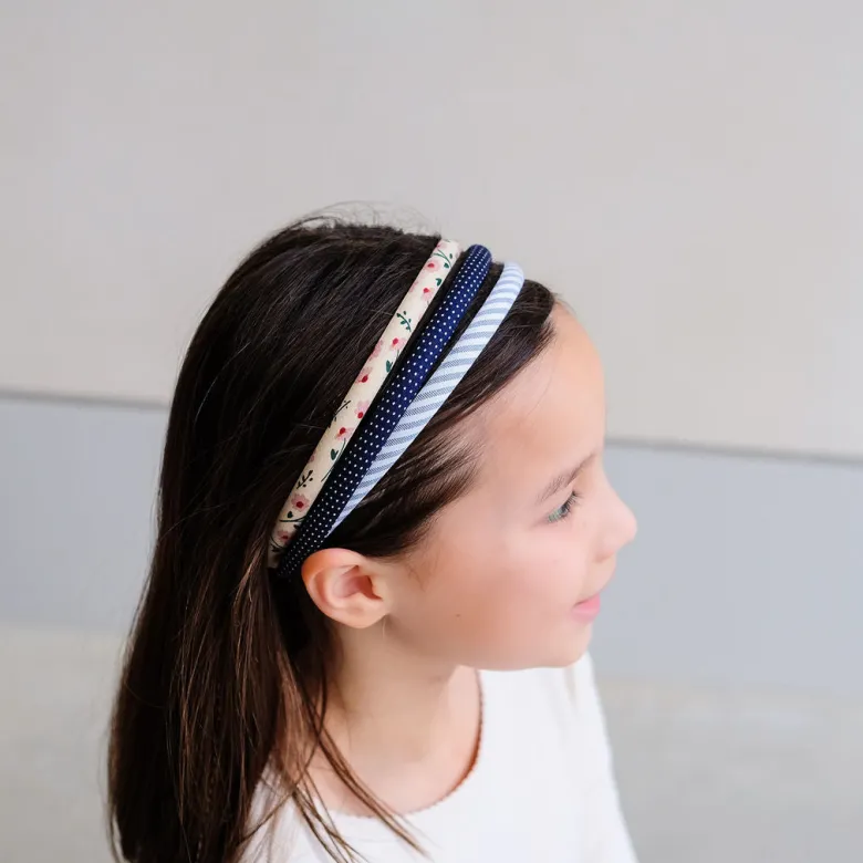 Mimi & Lula 3 Headbands, Mon Cheri