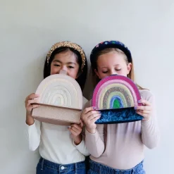 Mimi & Lula - Jewelry Case - Radiant Rainbow