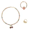 Mimi & Lula - Jewelry Set - Cherries Florence