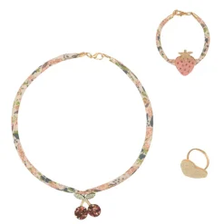 Mimi & Lula - Jewelry Set - Cherries Florence