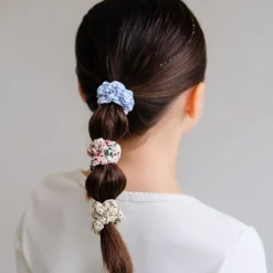 Mimi & Lula 6 Scrunchies, Mon Cheri