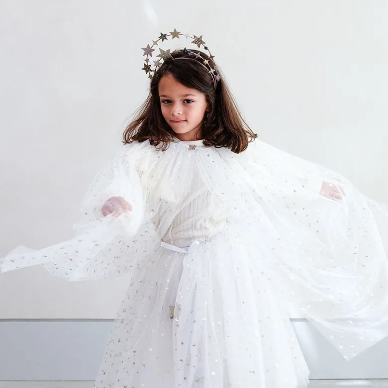 Mimi & Lula - Tulle Skirt - Long Angel