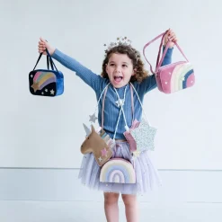 Mimi & Lula, Bag - Sparkly Star Swanlake